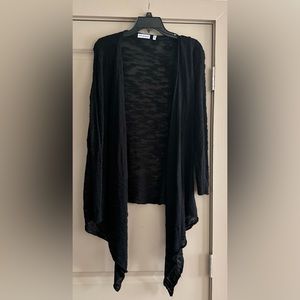 Asymmetrical Lightweight Sweater